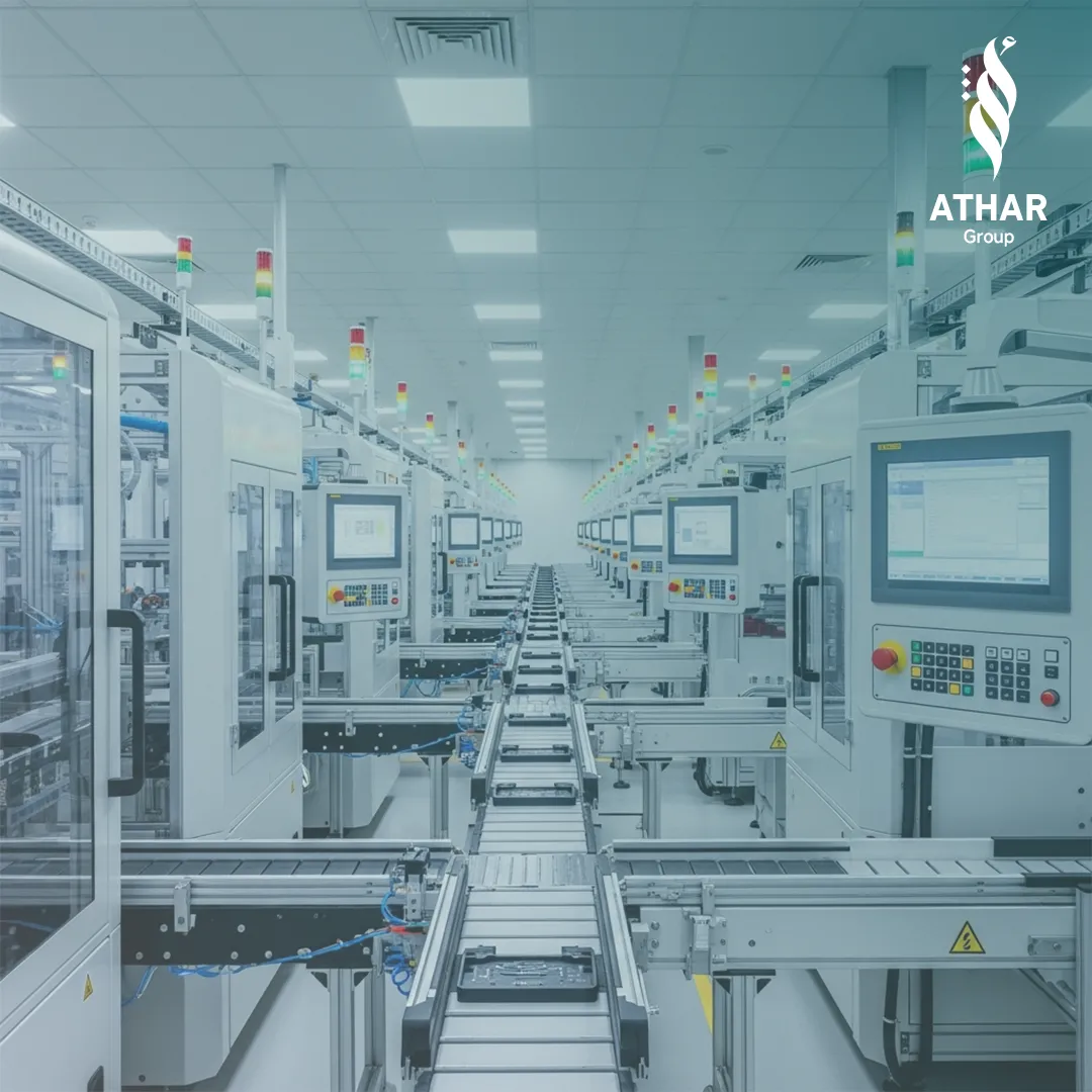 Industrial Sector Management